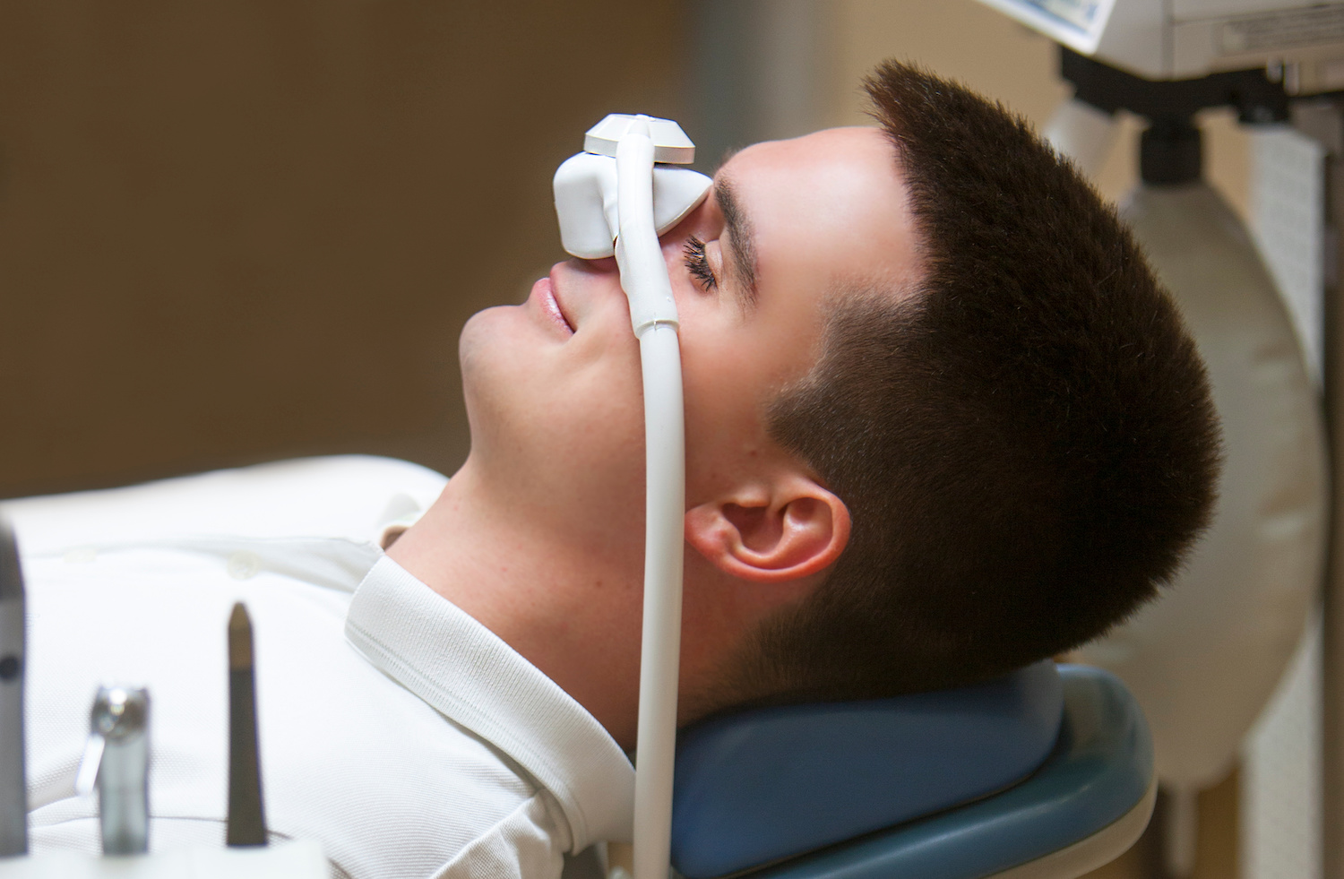 How Does Laughing Gas Work? Harmony Dentistry